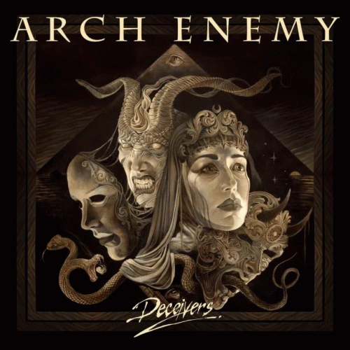 Arch Enemy : Deceivers